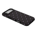 Such a Battie | Purple Bats Case