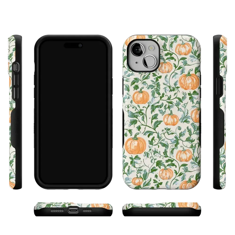 Pumpkin Patch | Green Vines Case