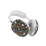 Toil & Bloom | Halloween Floral AirPods Max Case