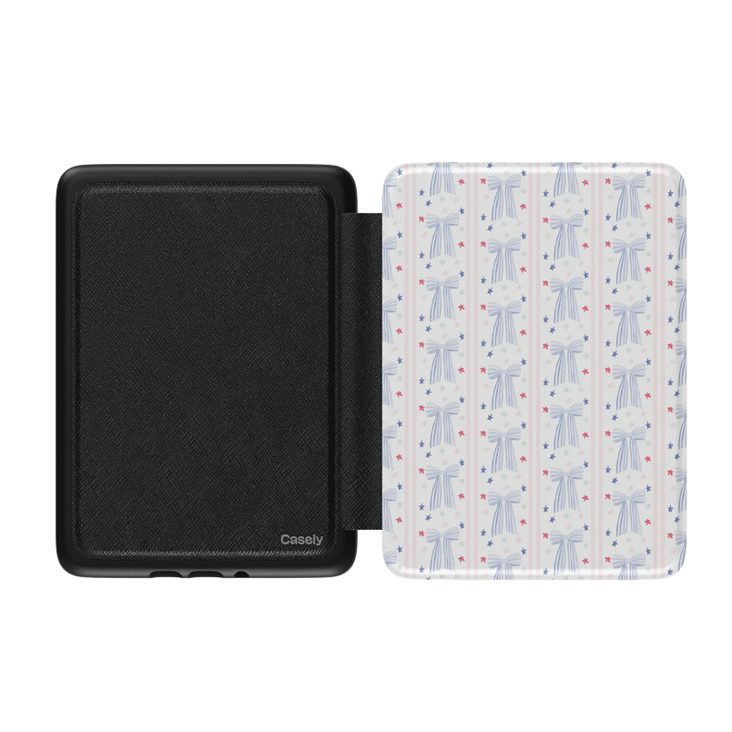 Summer Bows | Coquette Kindle Case