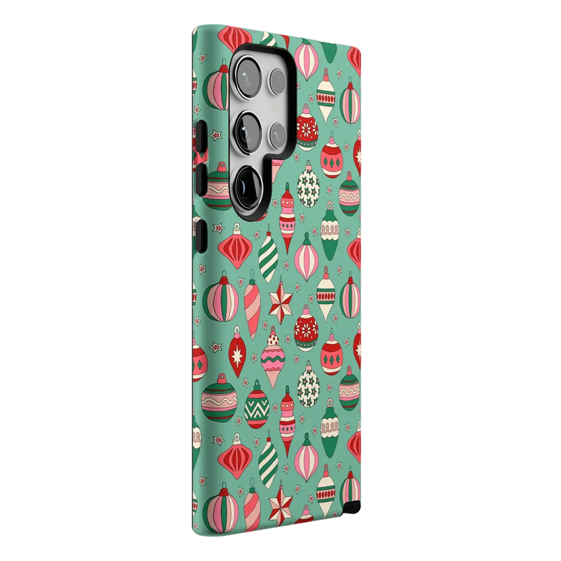 All Decked Out | Festive Ornaments Case