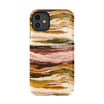 Painted Canyon | Dotted Landscape Case - iPhone 11