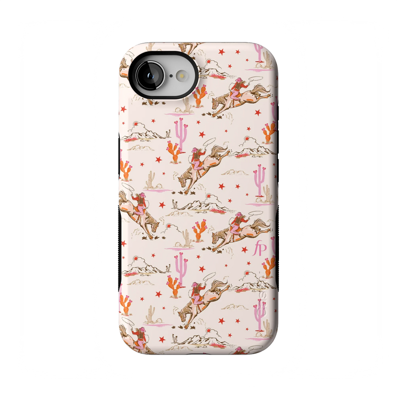 Cowgirl Canyon | FashionPass x Casely Case