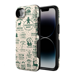 Santa's Stamps | Holiday Market Case