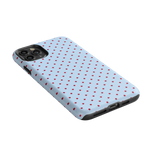 Tiny Stars | Red & Blue Case