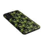 Mystic Moths | Green Twilight Case