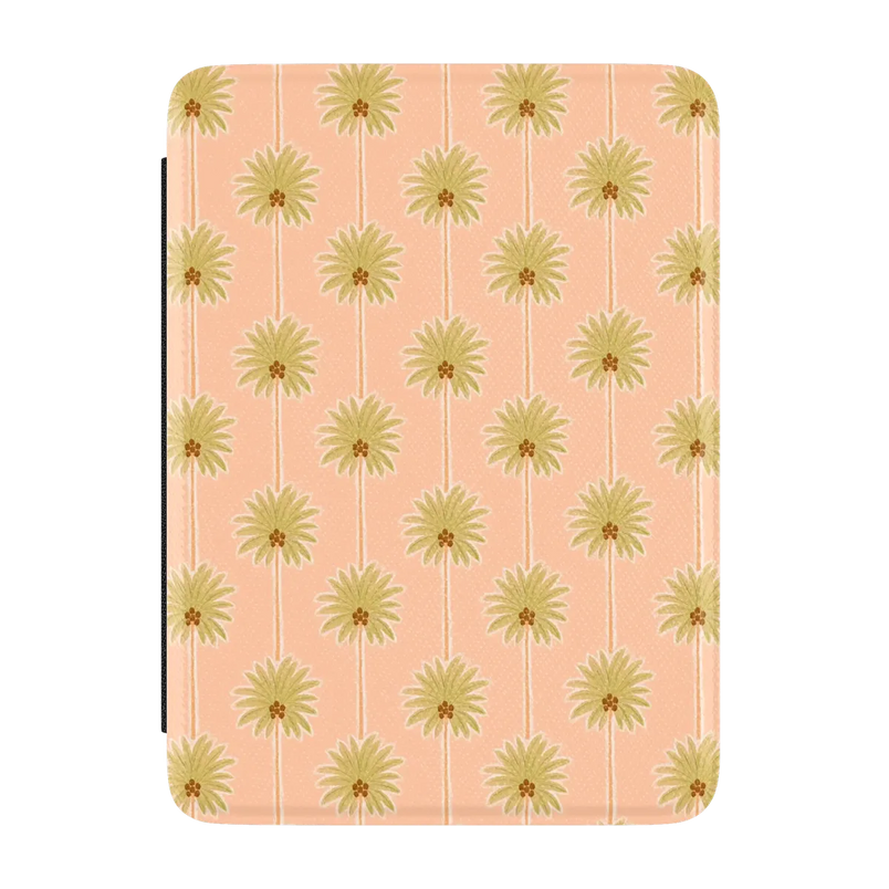 Las Palmeras | Palm Tree Print Kindle Case