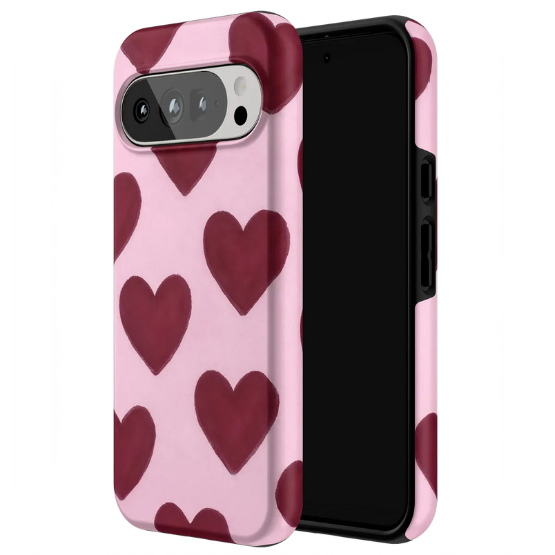 Whole Lotta Love | Plum Hearts Case