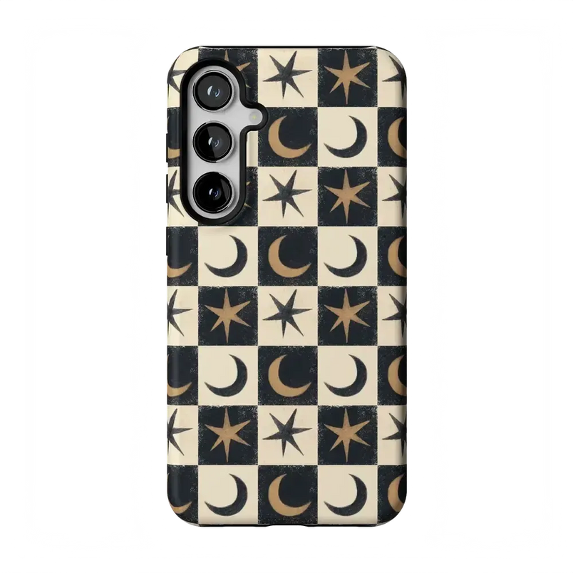 Mystic Moonstar | Black Celestial Case
