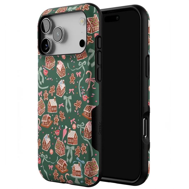 Gingerbread Lane | Holiday Sweets Case