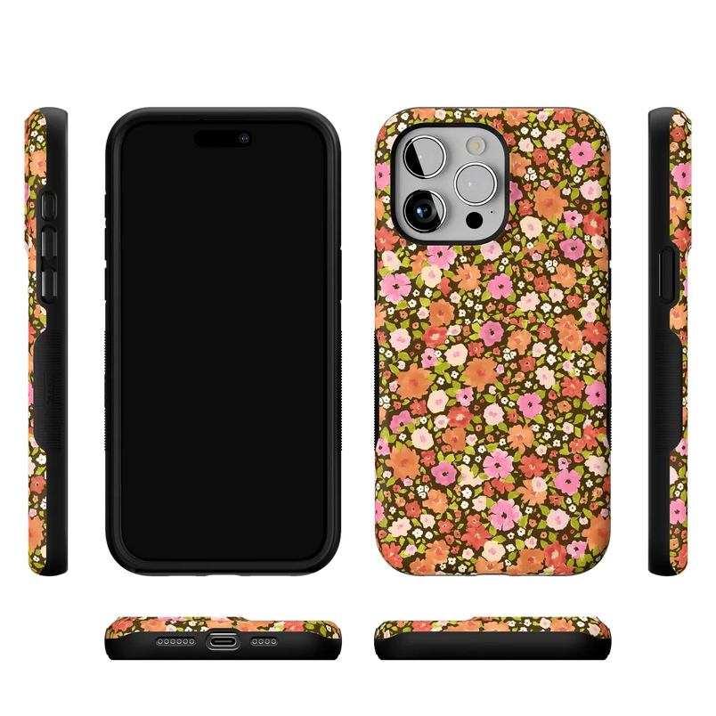 Rustic Roses | Boho Bouquet Case