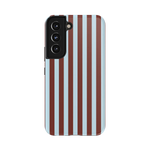Sunday in Brooklyn | Chocolate Stripes Case