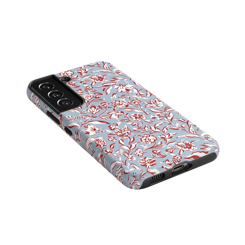 Coastal Carolina | Painted Flowers Case