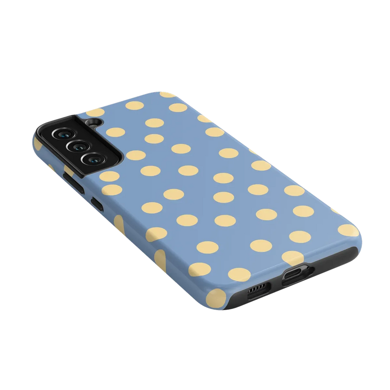 In the Spotlight | Pastel Polka Dot Case