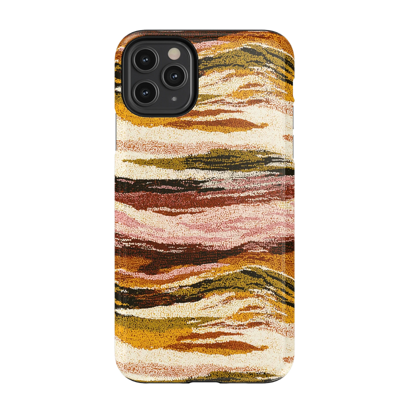 Painted Canyon | Dotted Landscape Case - iPhone 11 Pro