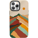 Magic Mountain | Colorblock Case iPhone Case get.casely Bold + MagSafe® iPhone 13 Pro Max