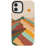 Magic Mountain | Colorblock Case iPhone Case get.casely Bold + MagSafe® iPhone 14 Pro Max
