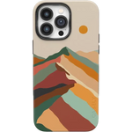 Magic Mountain | Colorblock Case iPhone Case get.casely Bold + MagSafe® iPhone 14 Pro