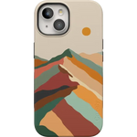 Magic Mountain | Colorblock Case iPhone Case get.casely Bold + MagSafe® iPhone 15