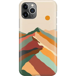 Magic Mountain | Colorblock Case iPhone Case get.casely Classic iPhone 11 Pro Max