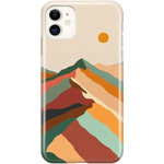 Magic Mountain | Colorblock Case iPhone Case get.casely Classic iPhone 11