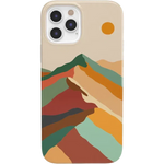 Magic Mountain | Colorblock Case iPhone Case get.casely Classic iPhone 12 Pro Max
