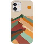 Magic Mountain | Colorblock Case iPhone Case get.casely Classic iPhone 12