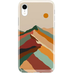 Magic Mountain | Colorblock Case iPhone Case get.casely Classic iPhone XR 