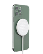 Magnetic Charger | 15W MagSafe® Compatible Wireless Charger