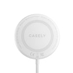 Magnetic Charger | 15W MagSafe® Compatible Wireless Charger Wireless Charger get.casely 