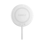 Magnetic Charger | 15W MagSafe® Compatible Charger Magnetic Charger get.casely 