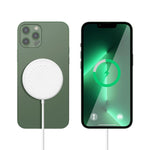Magnetic Charger | 15W MagSafe® Compatible Wireless Charger