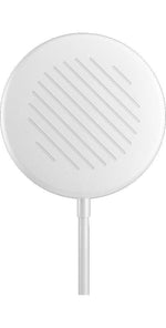 Magnetic Charger | 15W MagSafe® Compatible Wireless Charger Wireless Charger get.casely 