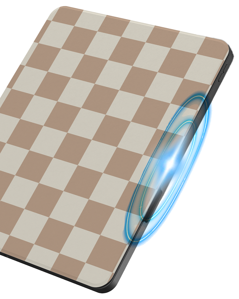 Coquette Girlie | Pastel Bows iPad Case