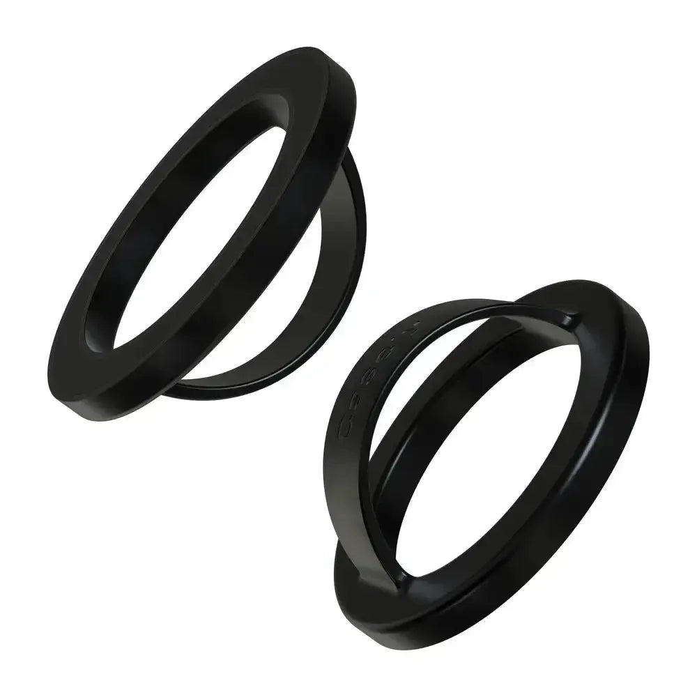 MagRing Black Magnetic Phone Ring - Thumbnail 3