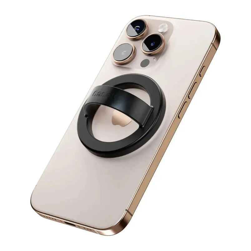 Casely MagRing | Black Magnetic Phone Ring Casely MagRing | Black Magnetic Phone Ring