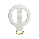 magring-bone-white-magnetic-adjustable-phone-ring-with-keychain