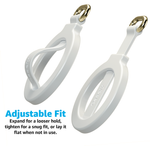 magring-bone-white-magnetic-adjustable-phone-ring-with-keychain
