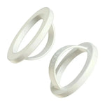 MagRing | Bone White Magnetic Phone Ring MagRing get.casely 
