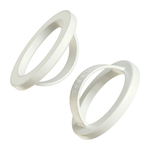 MagRing | Bone White Magnetic Phone Ring MagRing get.casely 