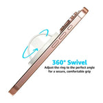 MagRing | Bone White Magnetic Phone Ring MagRing get.casely 