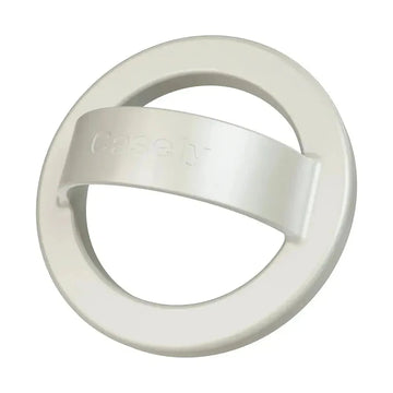 MagRing | Bone White Magnetic Phone Ring MagRing get.casely 
