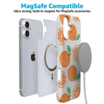 Main Squeeze | Orange Stamped Case iPhone Case get.casely 