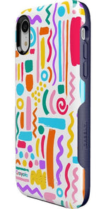Make Your Mark | Crayola Paint Case iPhone Case Crayola 
