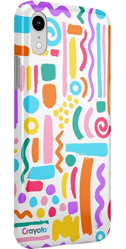 Make Your Mark | Crayola Paint Case iPhone Case Crayola 