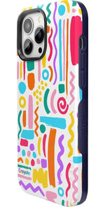 Make Your Mark | Crayola Paint Case iPhone Case Crayola 
