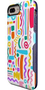 Make Your Mark | Crayola Paint Case iPhone Case Crayola 