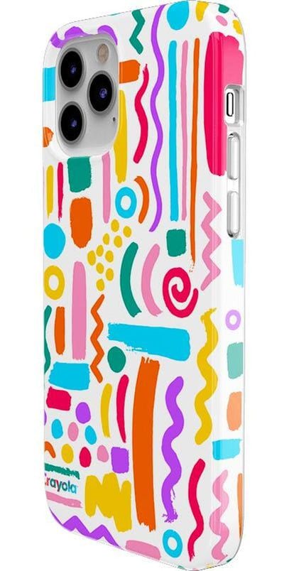 Make Your Mark | Crayola Paint Case iPhone Case Crayola 