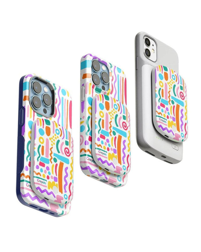 Make Your Mark | Crayola Paint Power Pod Power Pod Crayola 