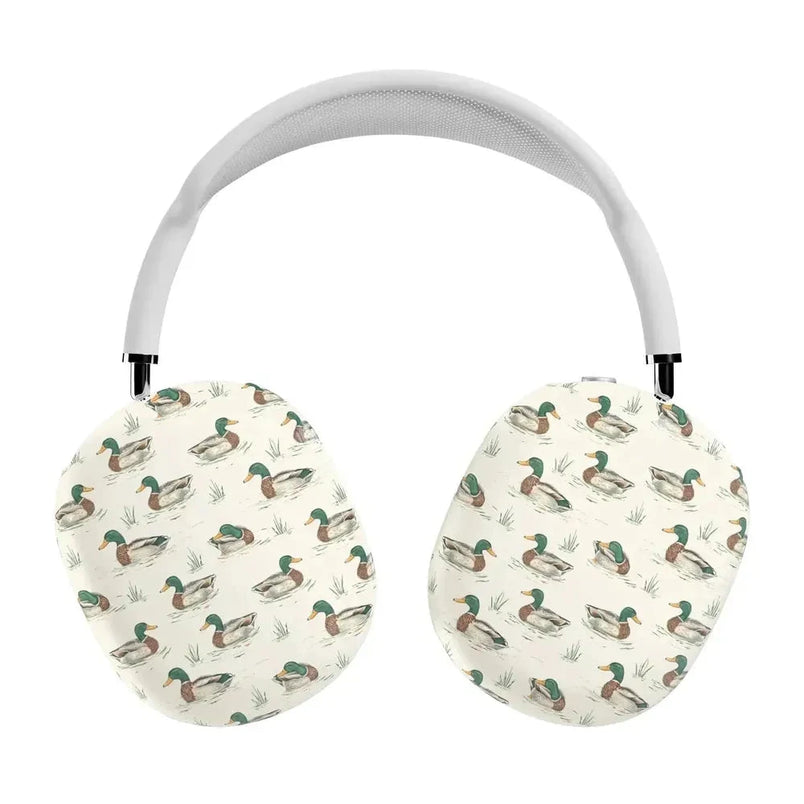 Mallard & Co. | The Boyfriend Collection AirPods Max Case AirPods Case get.casely AirPods Max 